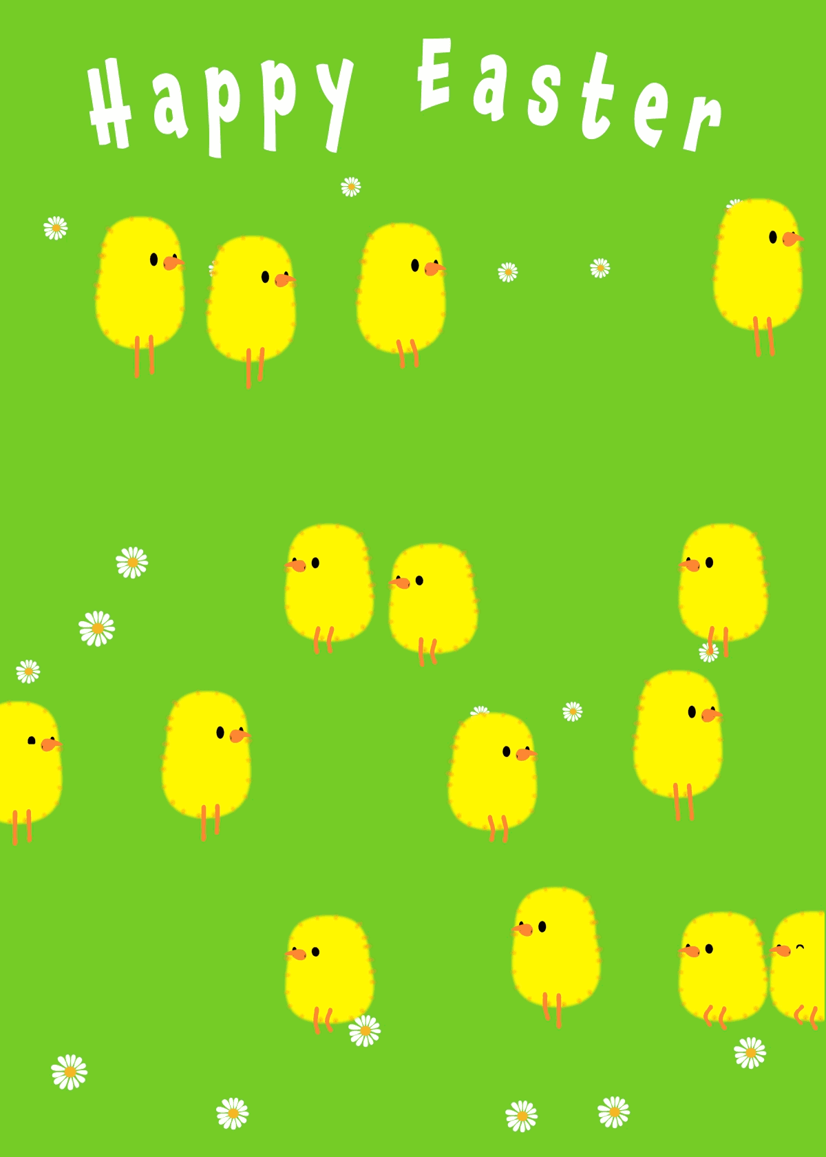 Easter Chick Bundle