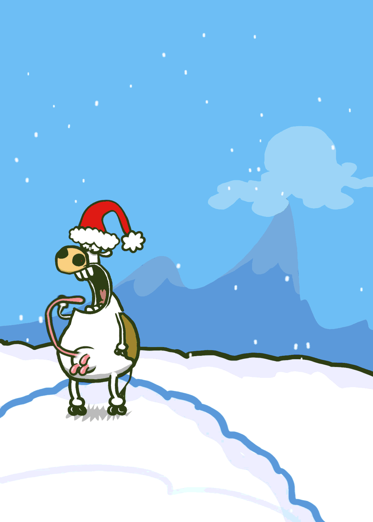 Farty Party Christmas