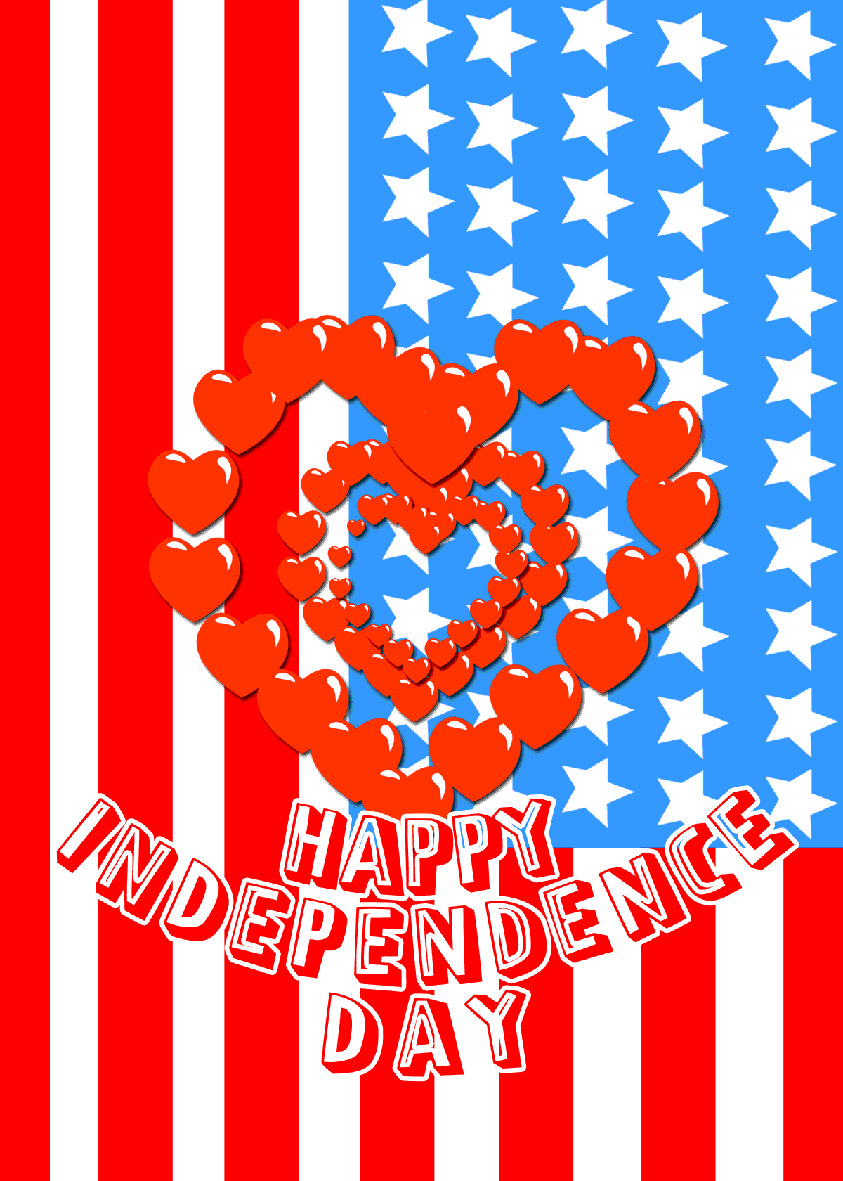 Love Independence Day
