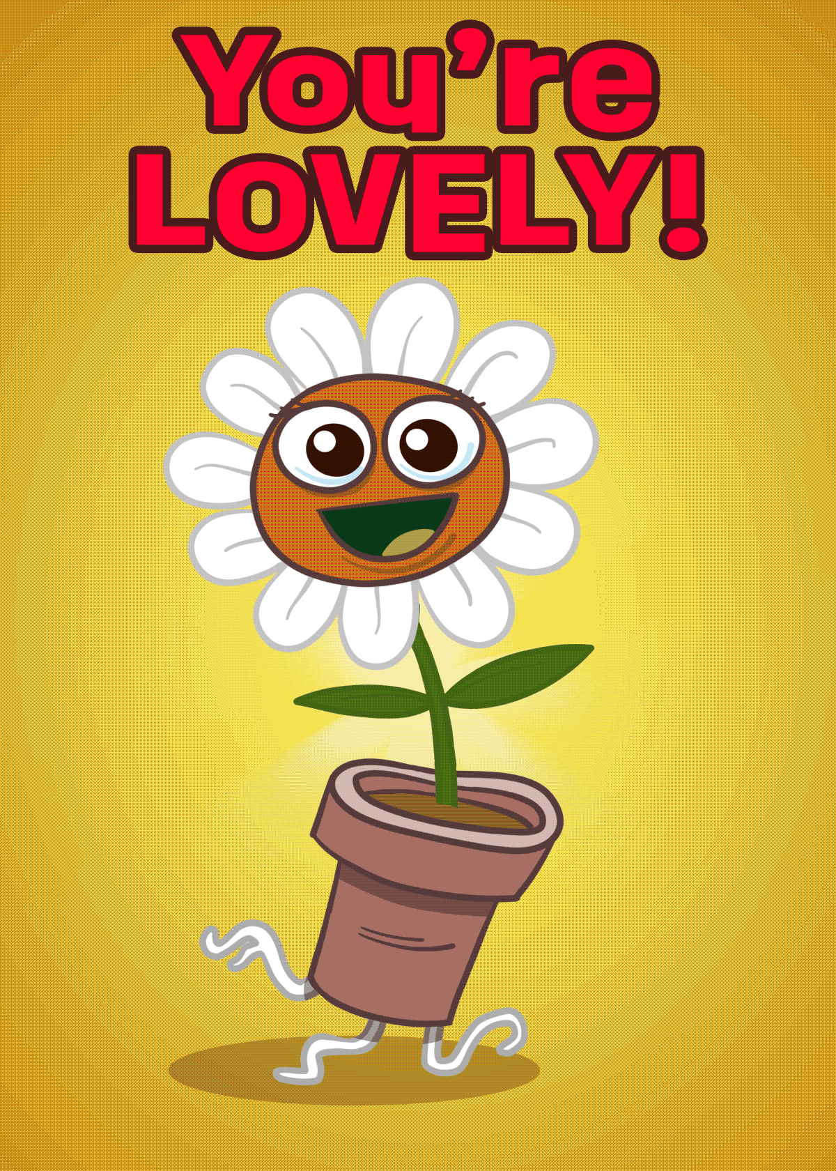 You are Lovely!