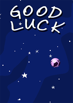 Alien Good Luck