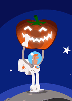 Astronaut Halloween