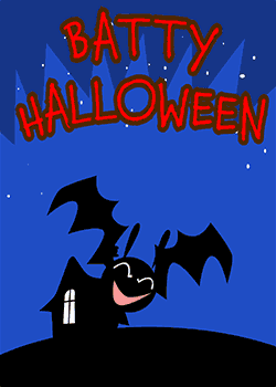 Batty Halloween