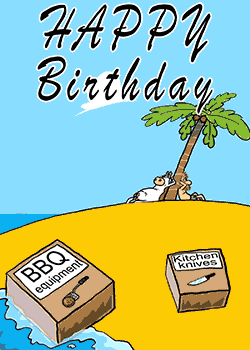 BBQ Birthday