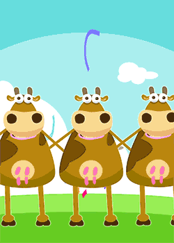 Bestest Cows