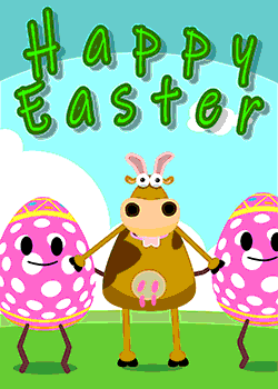 CanCan Easter Egg