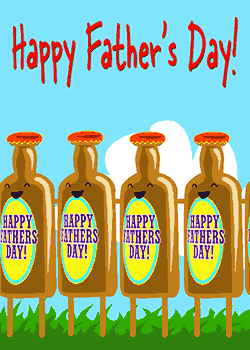 Cancan Father's Day