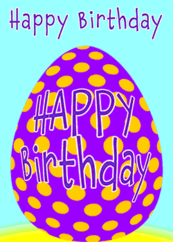 Chick Birthday