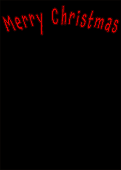 Christmas Blackmail