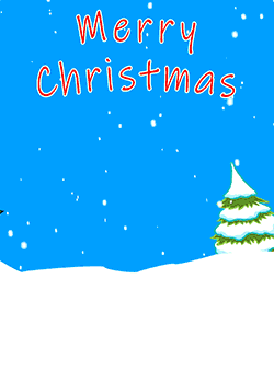 Christmas Pudding Hunt