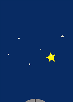 Cow and Spaceman Birthday