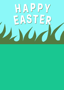 Easter Egg Frog Hunt