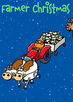 Farmer Christmas