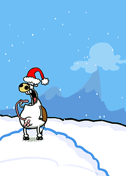 Farty Party Christmas