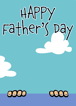 Father's Day Baby