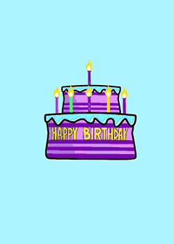 Flyby Birthday