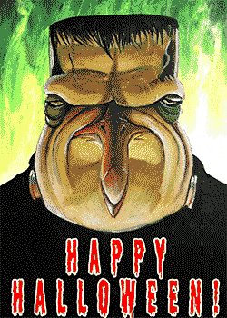 Frankenstein Halloween