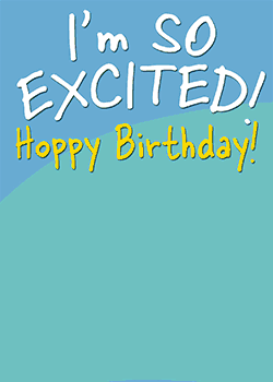 Froggy Hoppy Birthday