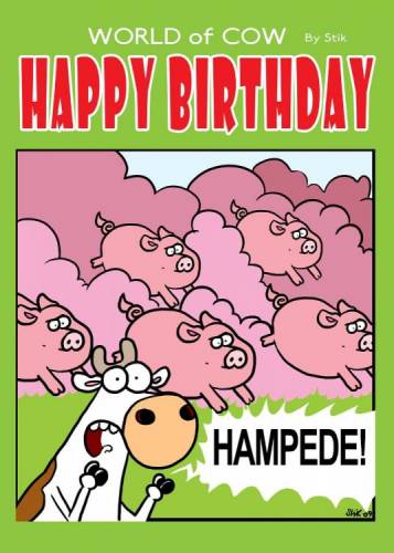 HAMPEDE!