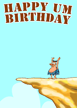 Happy UM Birthday