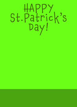 Have a good Craic!