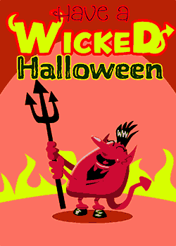 Have a Wicked Halloween