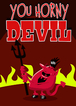 Horny Devil