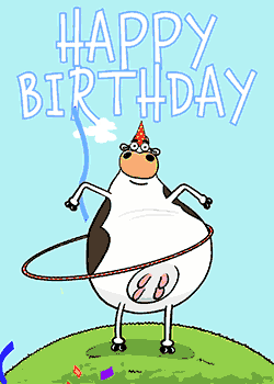 Hula Birthday