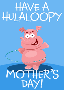 HulaHoopy Mother's Day