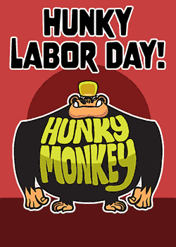 Hunky Labor Day