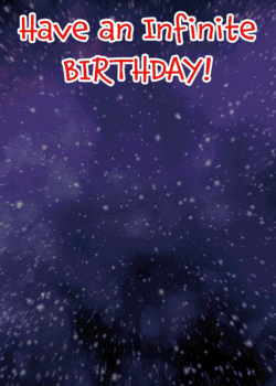 Infinite Birthday