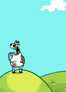 Inflatable Birthday Cake