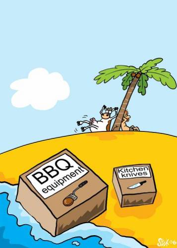 Island Life