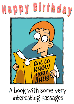 Know Your Anus