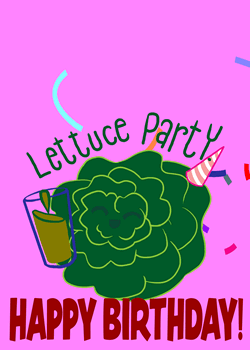 Lettuce Party