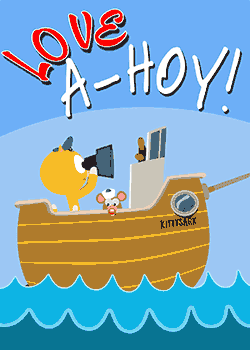 Love A-HOY!