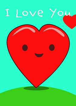 Love heart