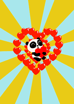 Love Panda