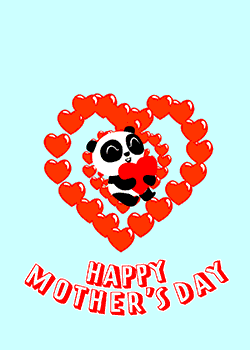 Love Panda Mother's Day