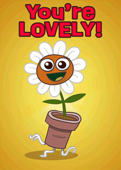 You are Lovely!