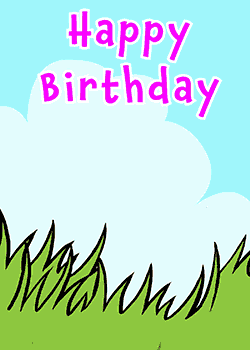 Meerkow Birthday