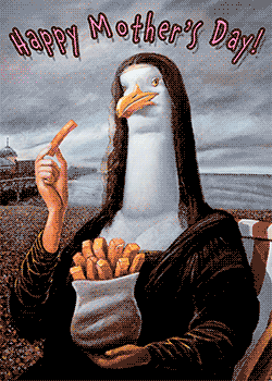 Mother's Day Chippy Lisa