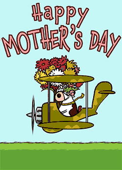 Mother's Day Flower Delivery