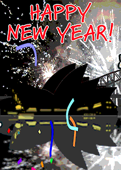 New Year Drinks Sydney