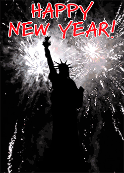 New Year New York