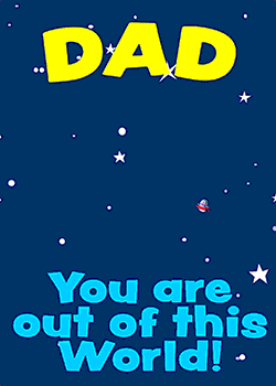 Out of this World!