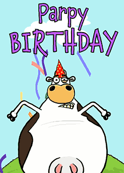 Parpy Birthday