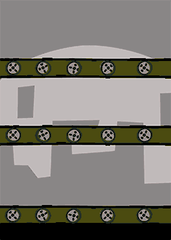 Penguins Birthday Conveyor