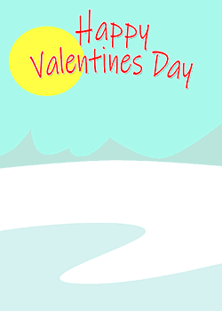 Pogo Penguin Valentines