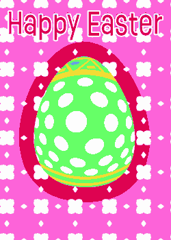 Psychedelic Easter